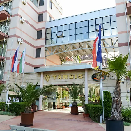 Отель Mpm Tarsis Club Premium