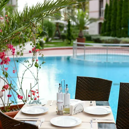 Mpm Tarsis Club Premium Солнечный берег