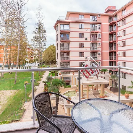 Отель Mpm Tarsis Club Premium 3*