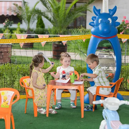 Отель Mpm Tarsis Club Premium 3*