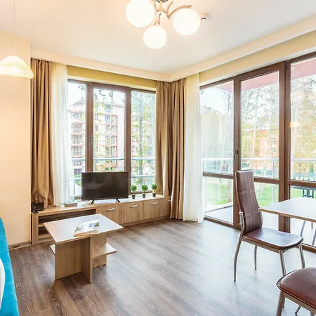 Отель Mpm Tarsis Club Premium Солнечный берег