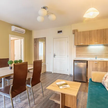 Отель Mpm Tarsis Club Premium 3*