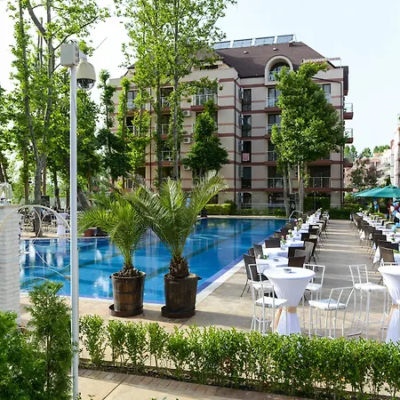 Отель Mpm Tarsis Club Premium Солнечный берег