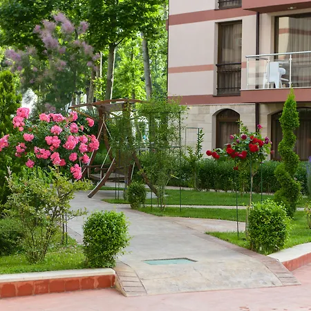 Отель Mpm Tarsis Club Premium Солнечный берег
