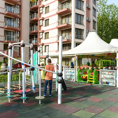 Отель Mpm Tarsis Club Premium 3*
