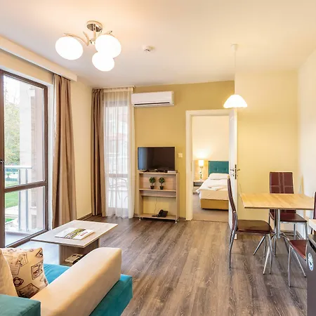 Mpm Tarsis Club Premium Отель Солнечный берег