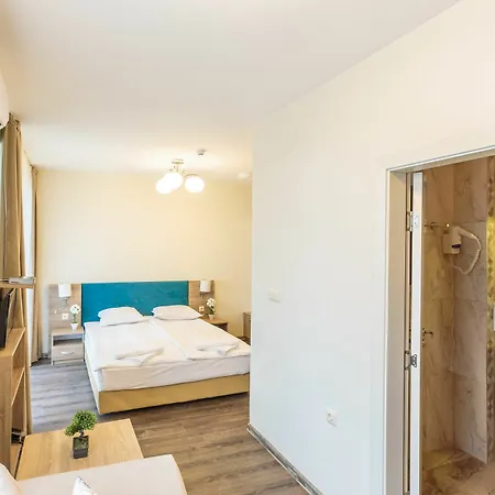 Отель Mpm Tarsis Club Premium Солнечный берег
