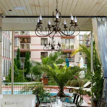 Mpm Tarsis Club Premium Солнечный берег