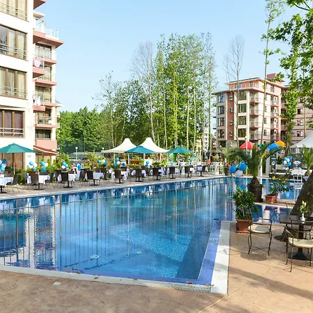 Mpm Tarsis Club Premium 호텔